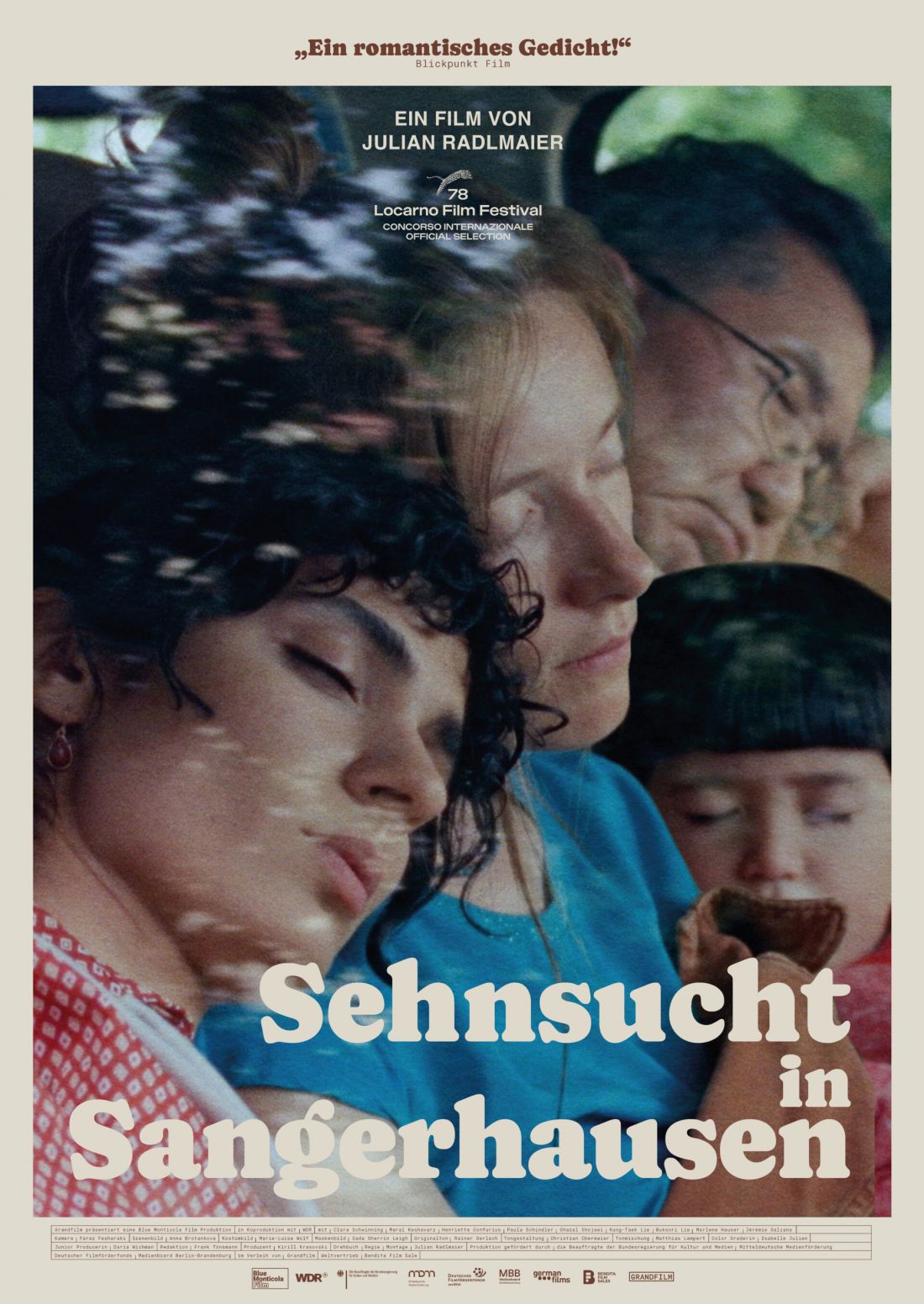 SEHNSUCHT IN SANGERHAUSEN
