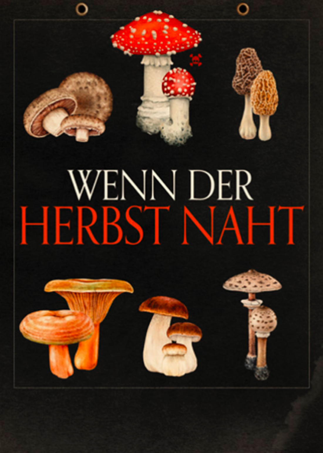WENN DER HERBST NAHT