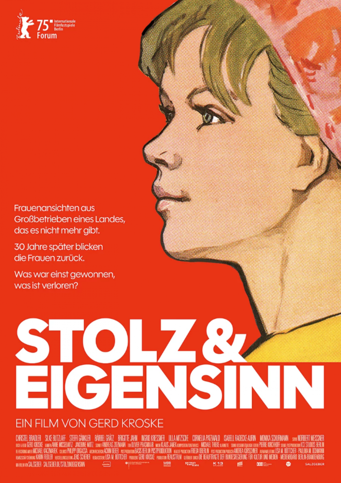 STOLZ UND EIGENSINN