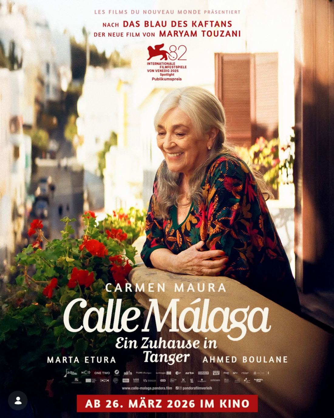 CALLE MÀLAGA - Ein Zuhause in Tanger
