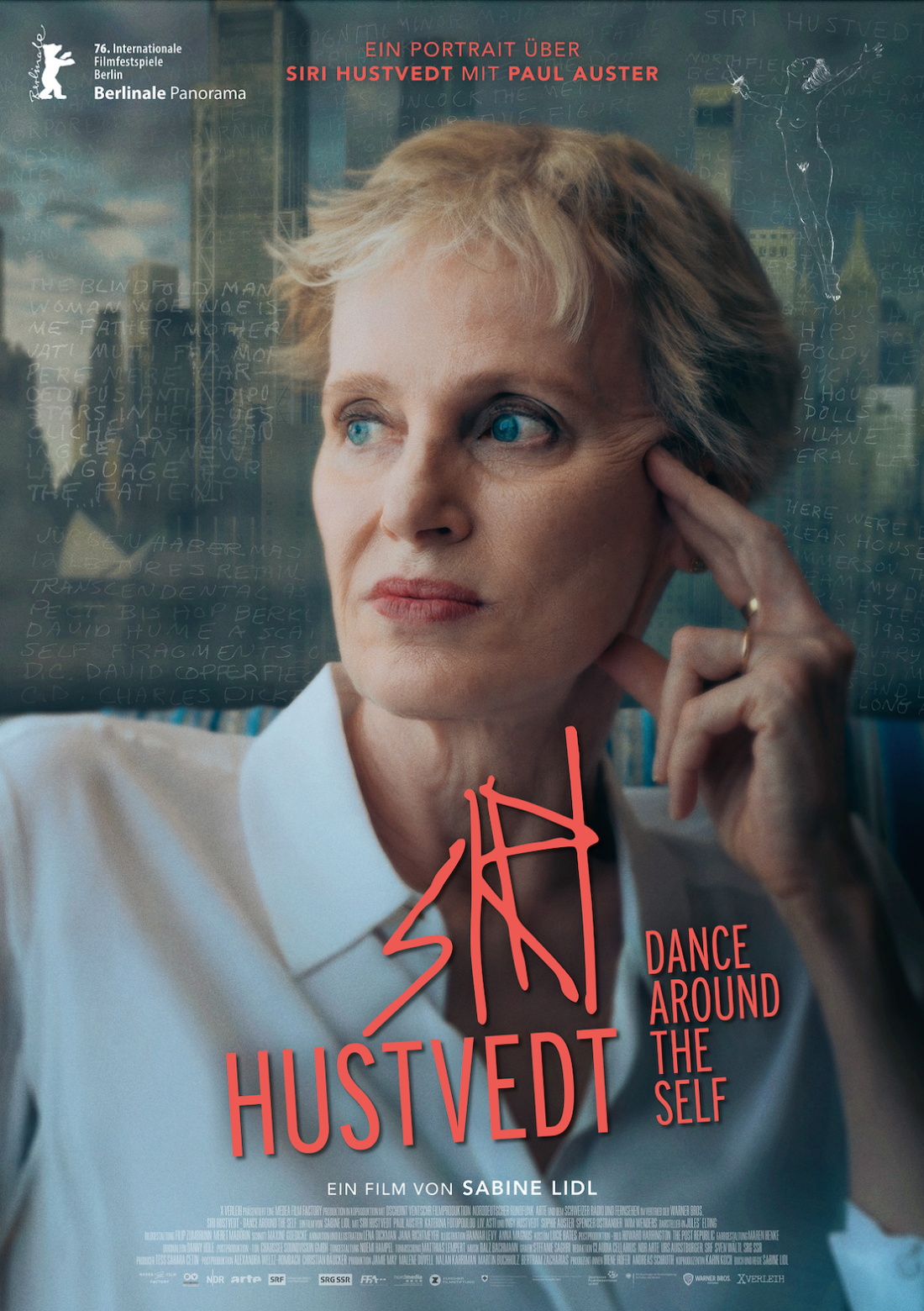 SIRI - DANCE AROUND THE SELF