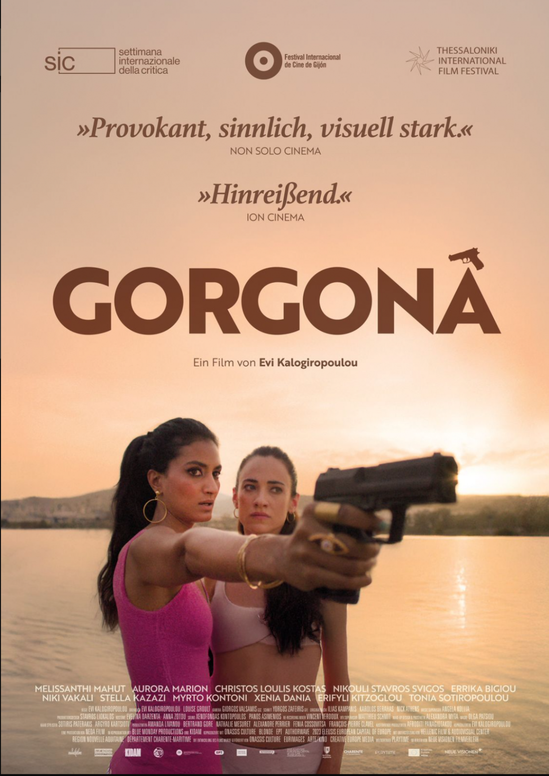 GORGONÁ