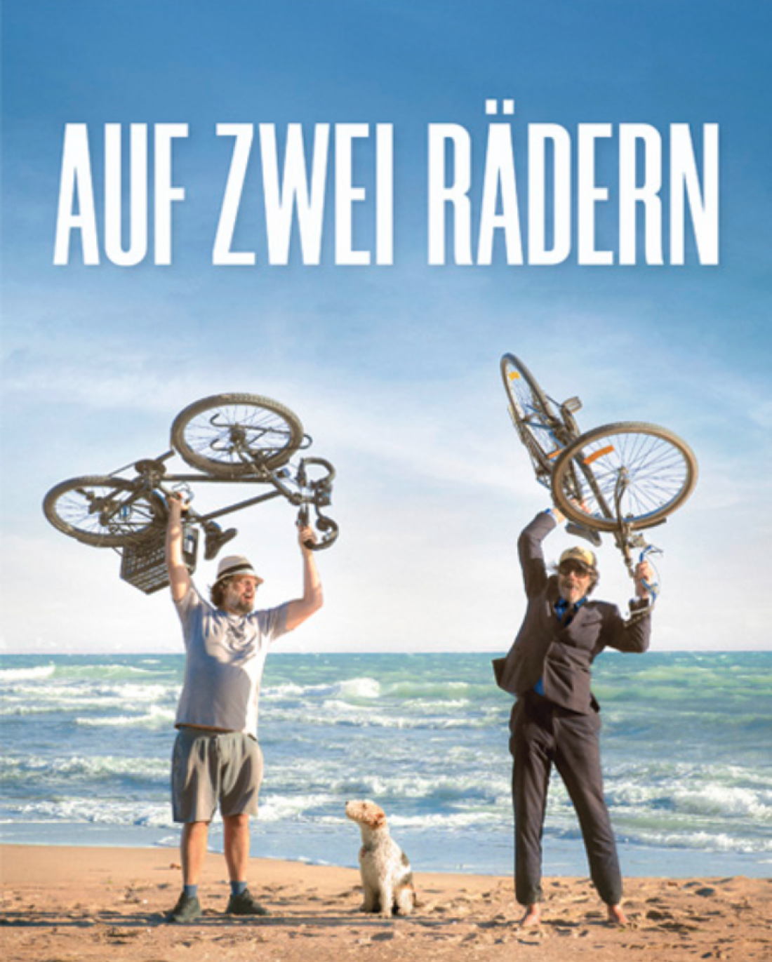 AUF ZWEI RÄDERN