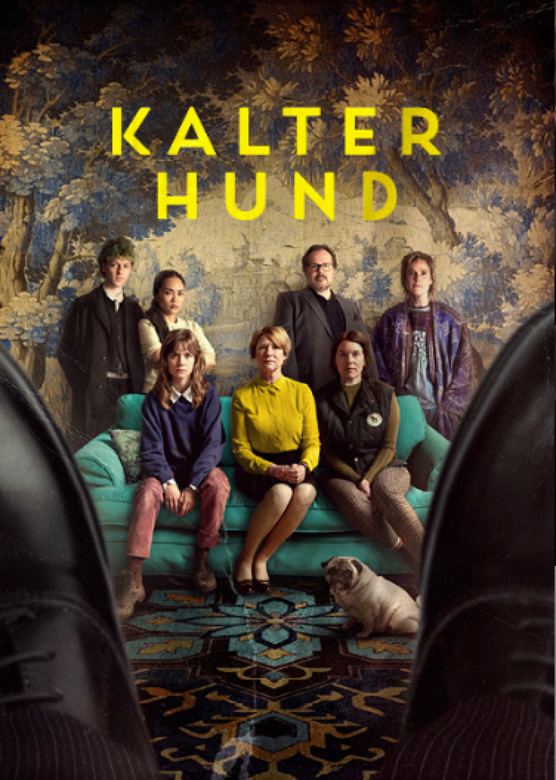 KALTER HUND