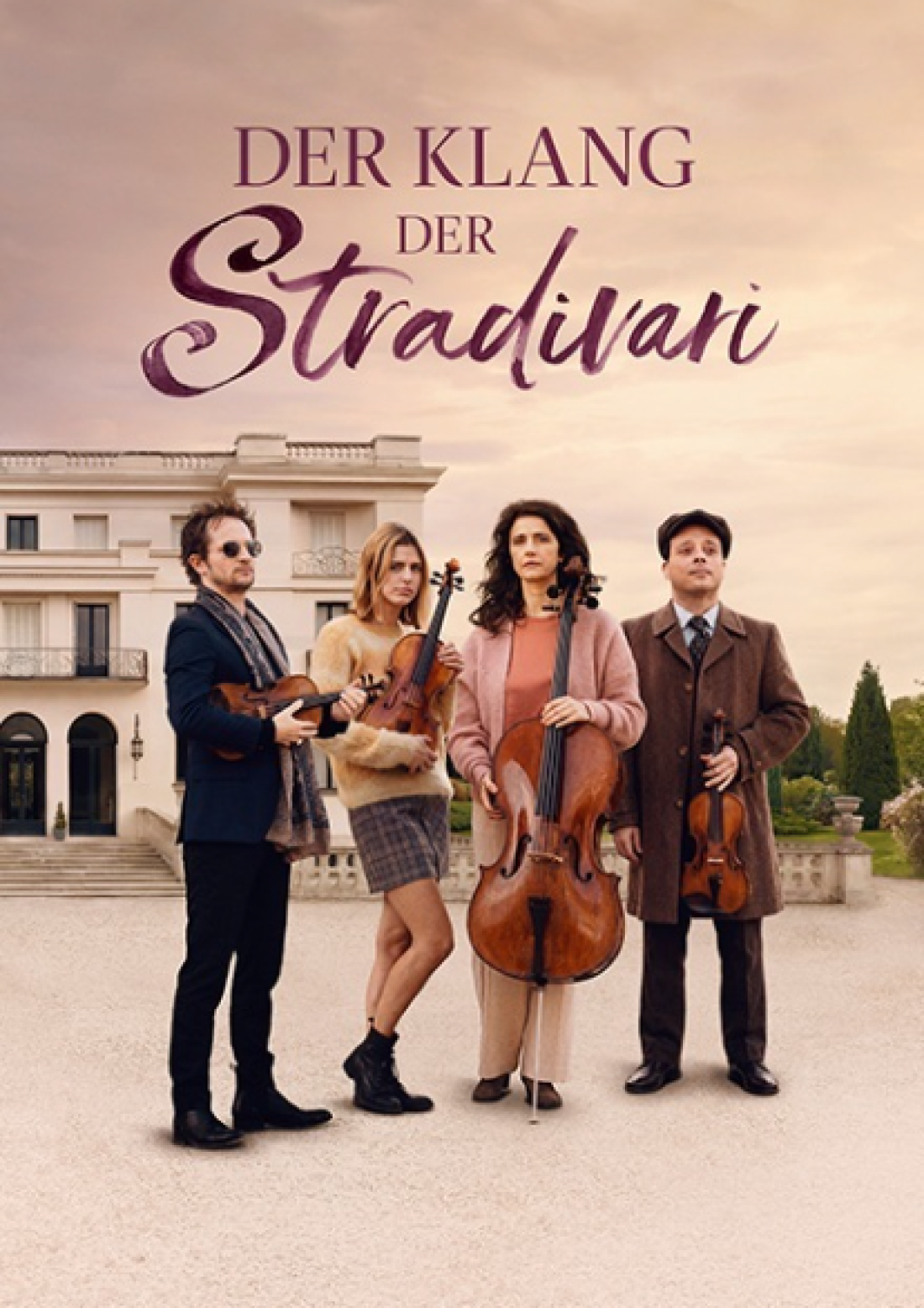 DER KLANG DER STRADIVARI