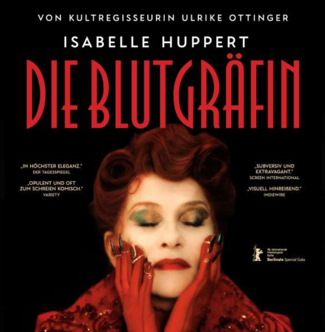DIE BLUTGRÄFIN