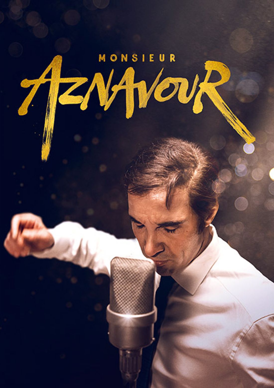 MONSIEUR AZNAVOUR