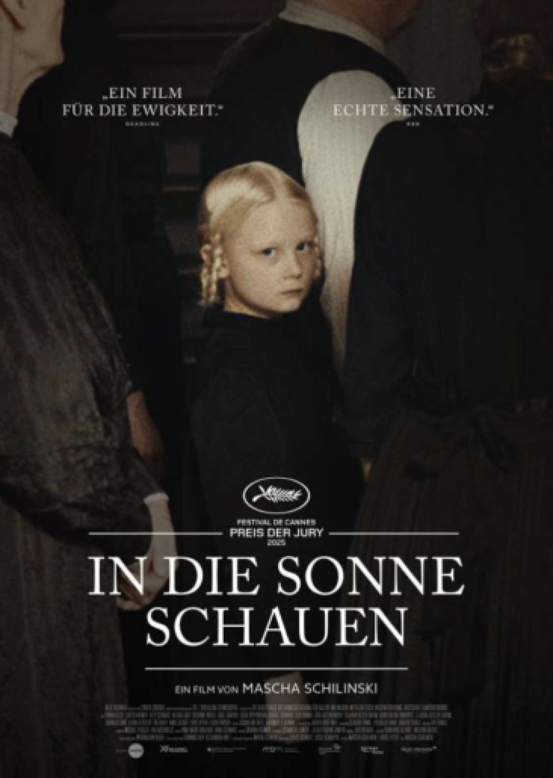 IN DIE SONNE SCHAUEN