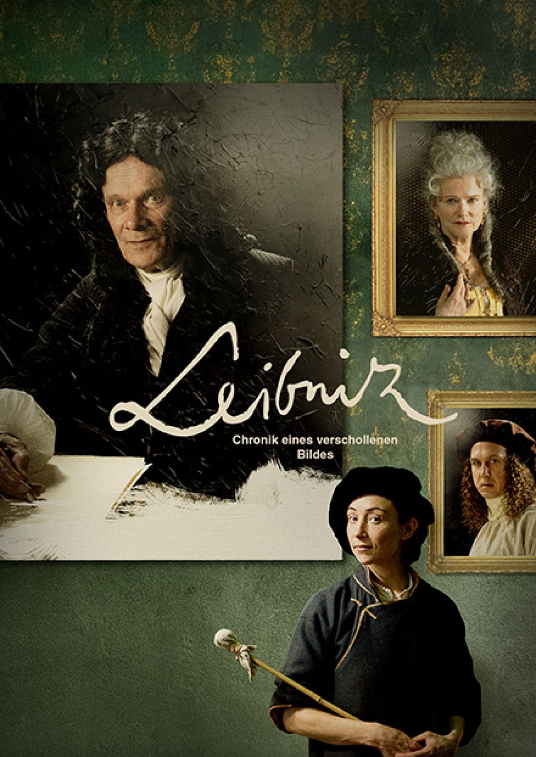 LEIBNIZ - Chronik eines verschollenen Bildes